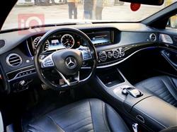 مرسيدس بنز S-Class